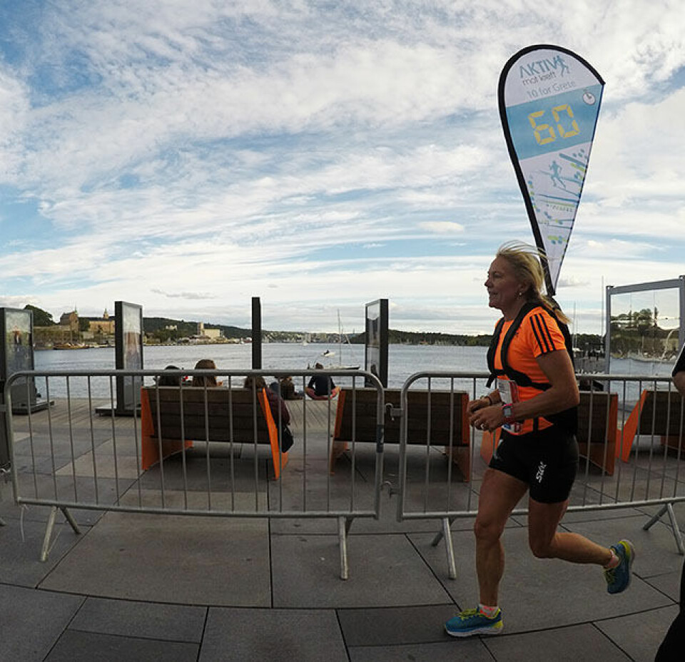Eirik Gramstad og Linn Nilsson vant 10 for Grete 10km-BJ-Anita-Moen-GOPR3039.jpg