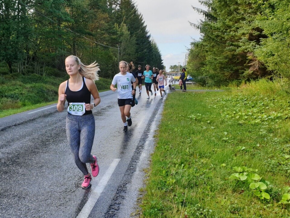 49 deltagere i årets andre Romsdal 5/10/Halv Amalie_Stavik_Tautra (1280x960).jpg