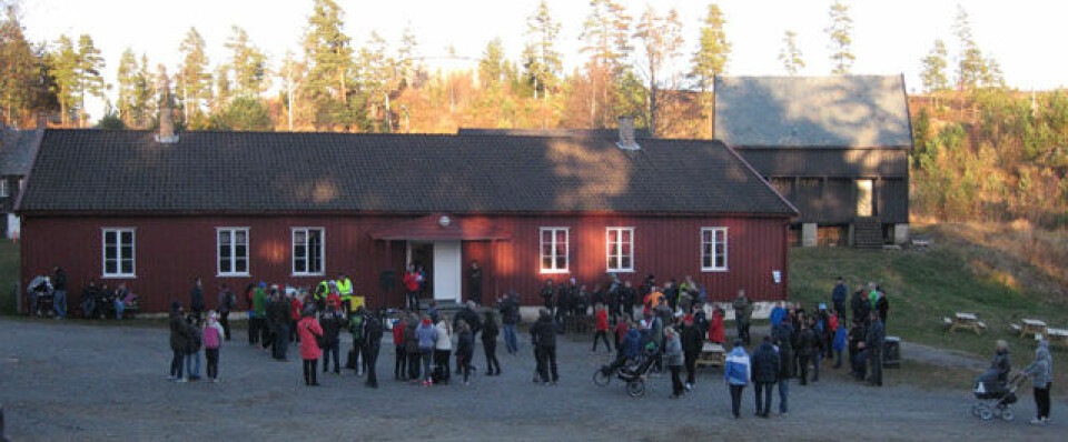 Lind og Aasland vant Høytorp Opp 640_Stemningsbilde_fra_premieutdelingen_FotoChrPr