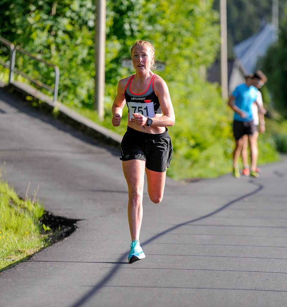 Tage og Eli Anne med nye løyperekorder i Kaland Løpskarusell _DSC5888.jpg