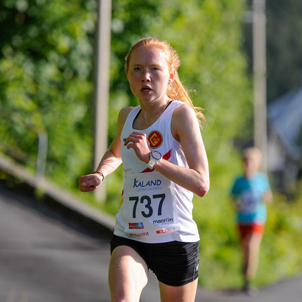 Tage og Eli Anne med nye løyperekorder i Kaland Løpskarusell _DSC5911.jpg