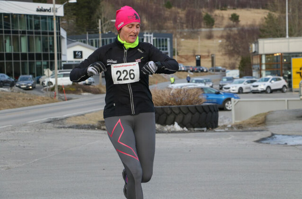 Kulden slapp taket i det siste vinterløpet i Ålesund 7K9A0231.jpg