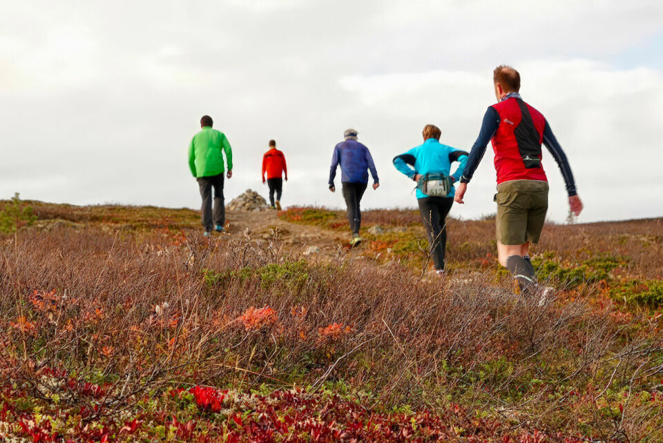 Skåbu Fjellmaraton arrangert i nydelig høstvær skaabu-fjellmaraton-04.jpg