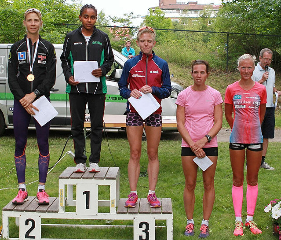 Dobbelt Etiopia og sterke vinnertider i Kraftprovet Pall_damer_A20G1078.jpg