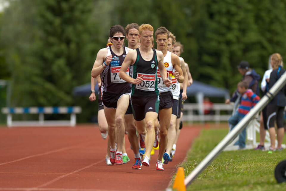 Hovlandsdal x 2 på Lillehammer