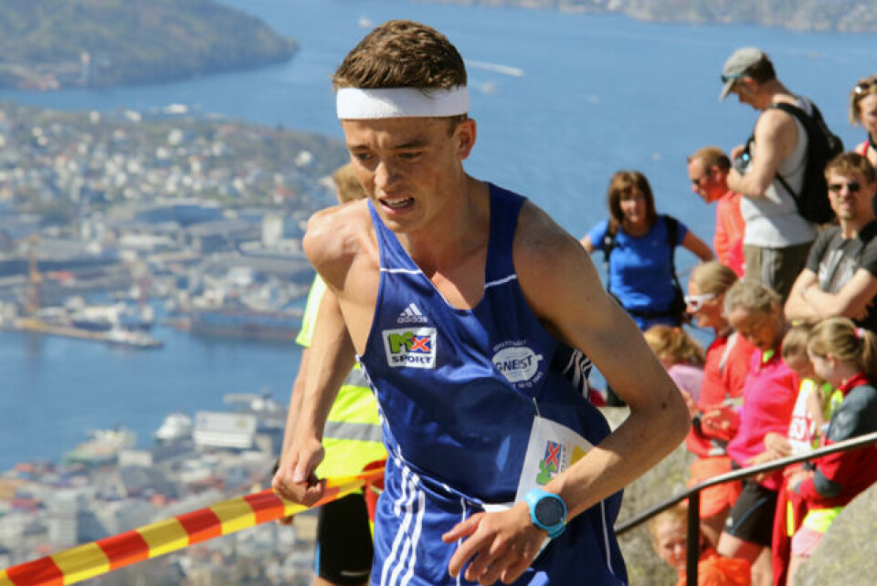 Stian Angermund-Vik fortsatt kongen av Ulriken Opp 1P1A1123.jpg