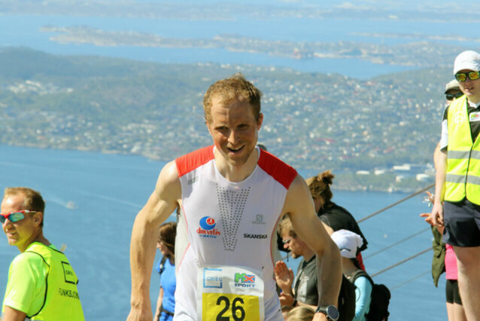 Stian Angermund-Vik fortsatt kongen av Ulriken Opp 1P1A1132.jpg