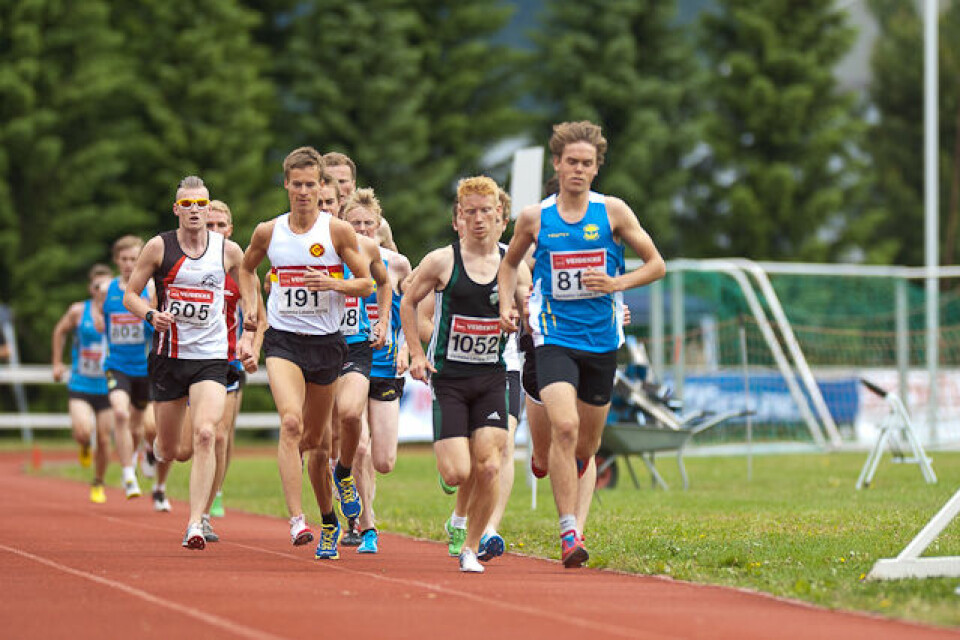 Hovlandsdal x 2 på Lillehammer