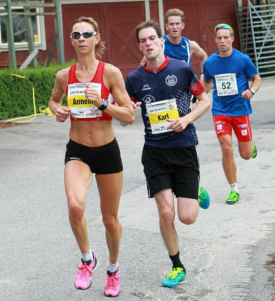 Dobbelt Etiopia og sterke vinnertider i Kraftprovet Annelie_Johansson_10km_A20G0732.jpg