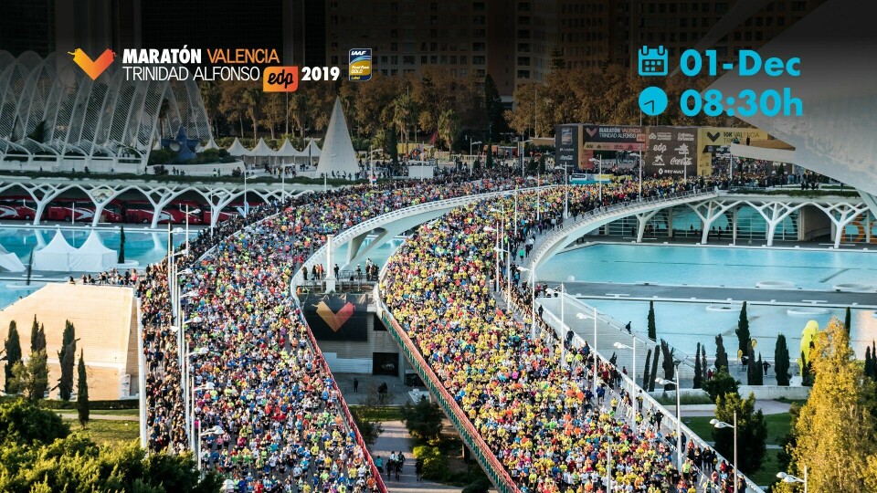 Foto: Valencia Maraton Foto: Valencia Maraton