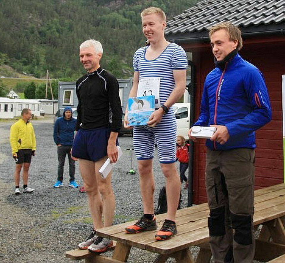 Kjersti Fresvik med løyperekord i Rullestadvatnet Rundt Herrepallen_640_IMG_5059.jpg