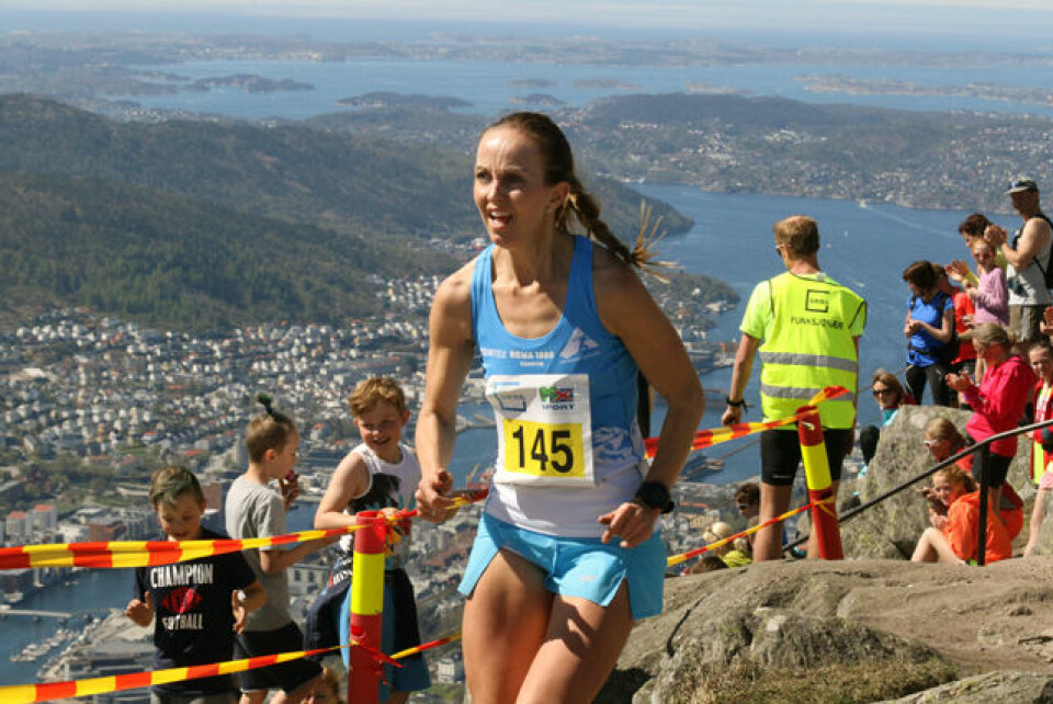 Stian Angermund-Vik fortsatt kongen av Ulriken Opp 1P1A1212.jpg