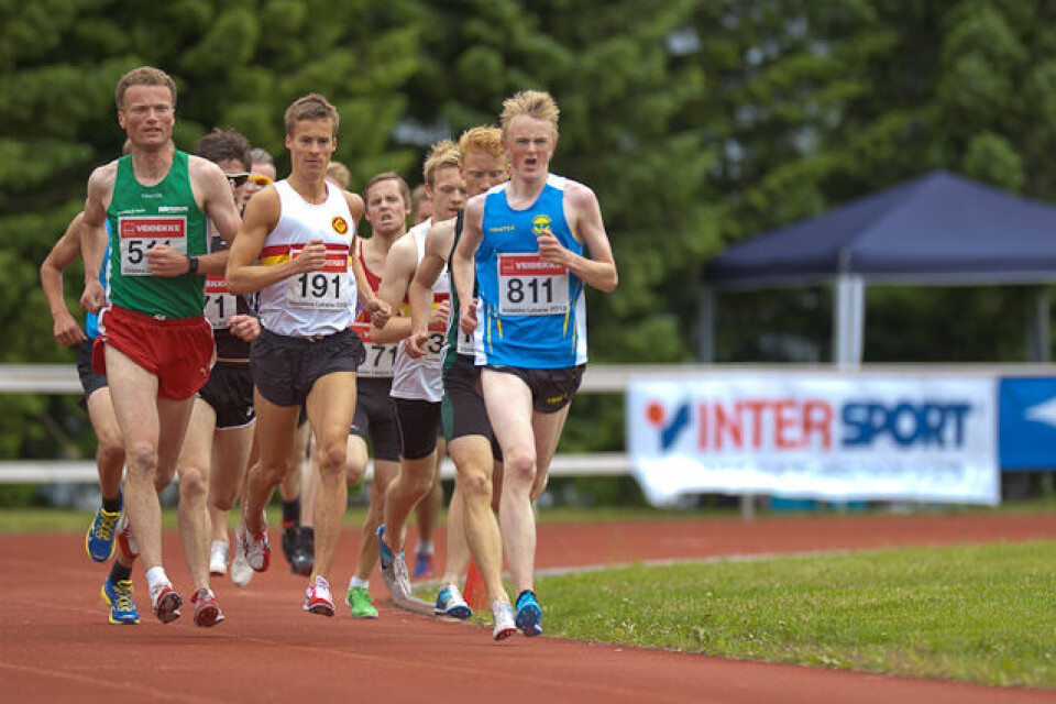 Hovlandsdal x 2 på Lillehammer