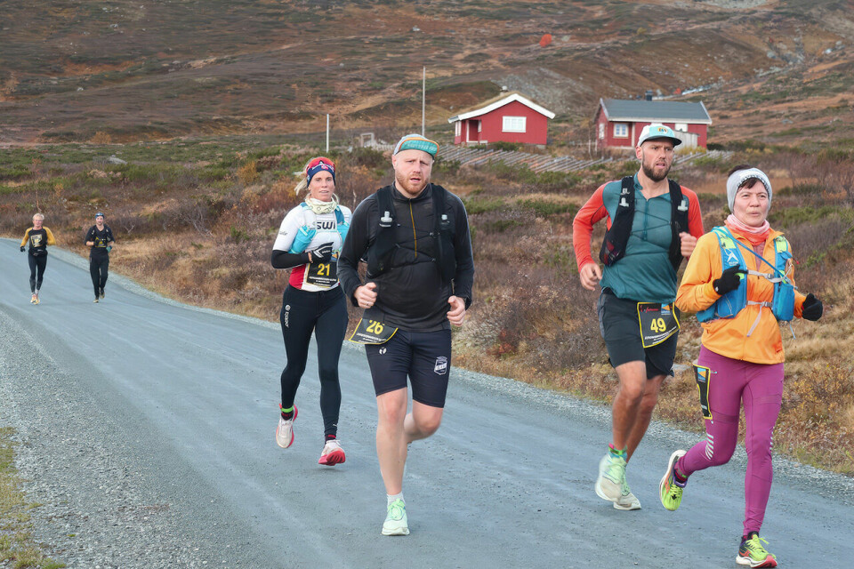 Skåbu Fjellmaraton arrangert i nydelig høstvær ultra.jpg
