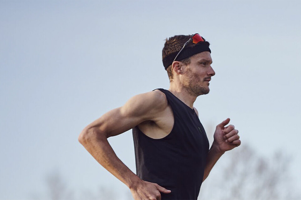 Jan Frodeno har vært en verdensener i triatlon i mange år. Nå brukte han posisjonen sin til å samle inn penger til gode formål. (Foto: Hoka) Jan Frodeno har vært en verdensener i triatlon i mange år. Nå brukte han posisjonen sin til å samle inn penger til gode formål. (Foto: Hoka)
