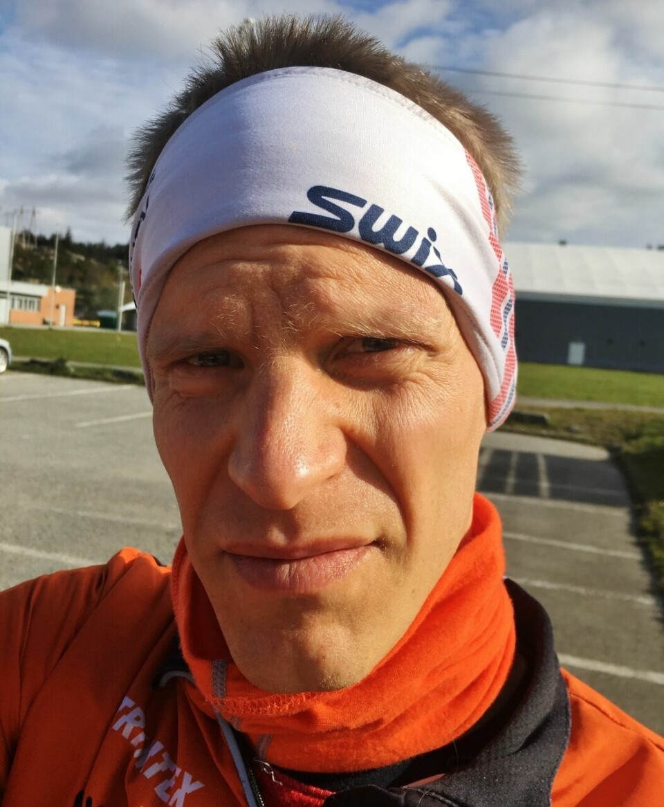 47 har løpt Kondis' virtuelle maraton- og ultraløp, som fortsetter ut mai Sjur_Ferkingstad_klar_for_løping (1055x1280).jpg