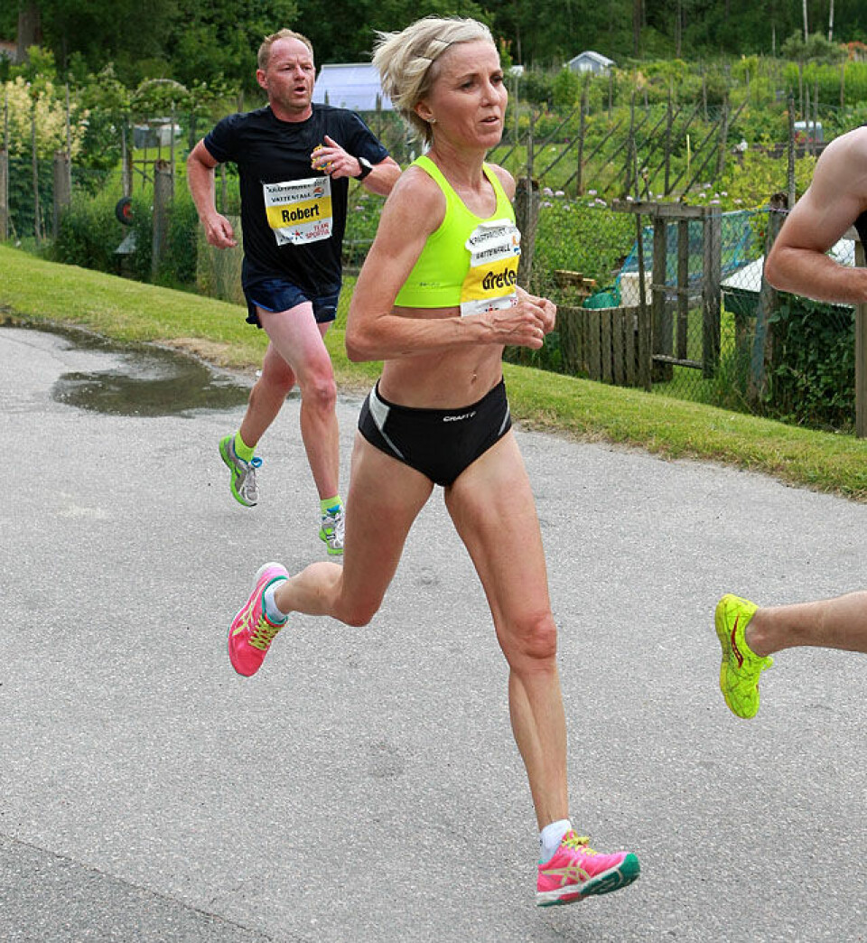 Dobbelt Etiopia og sterke vinnertider i Kraftprovet Grete_Kirkeberg_10km_2_A20G0777.jpg