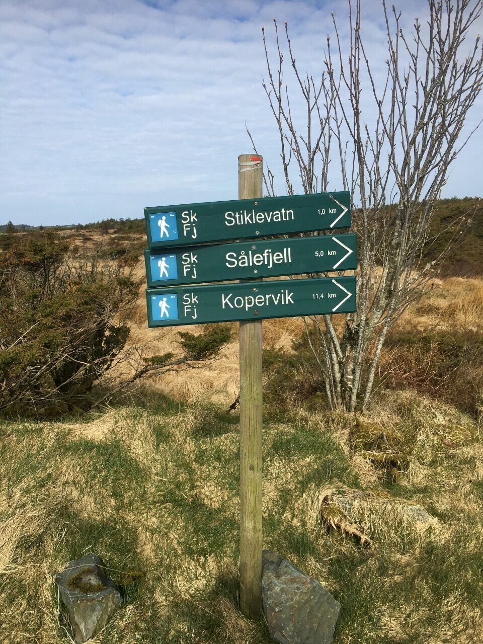 47 har løpt Kondis' virtuelle maraton- og ultraløp, som fortsetter ut mai Sjur_Ferkingstad_Sklit_nordover_fra-Burmaveien (960x1280).jpg