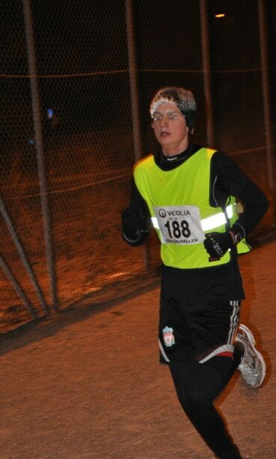 Mikal Iden best i kulden