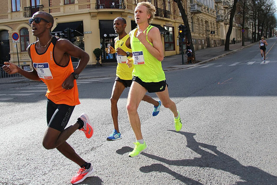 Stor misnøye med de superharde svenske OL-kravene på maraton 10km_ved_6km_Tettrio_IMG_3538.jpg