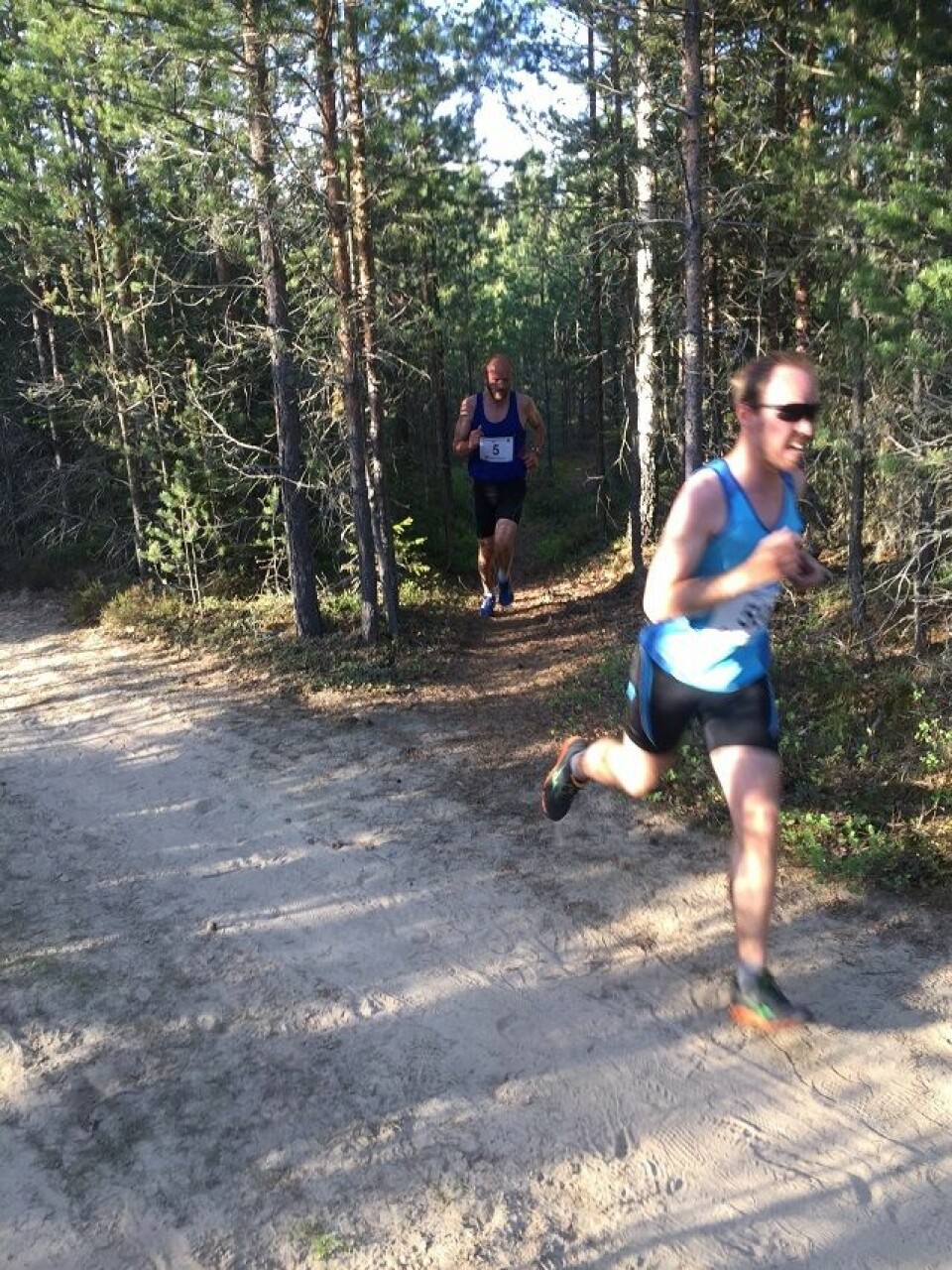 Ella Stokken og Henrik Nilsson vant på Kolemoen Mads_Emil_Sand.jpg