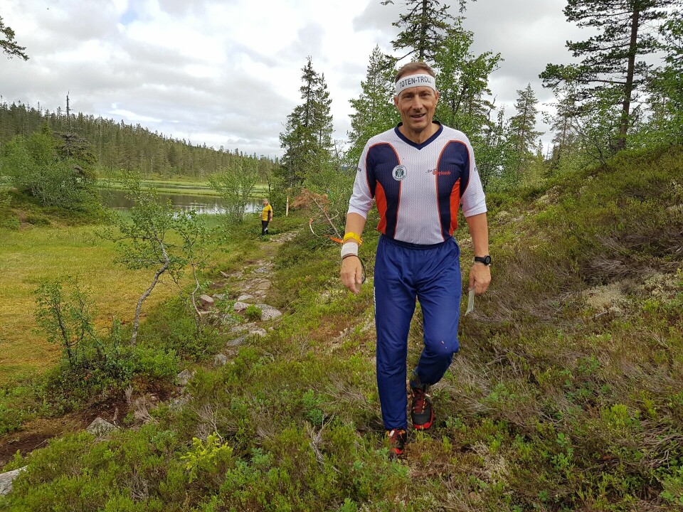 Trivelig og utfordrende 3-dagers fjellorientering i Sälen Erlen Slokvik OL Toten-Troll.jpg