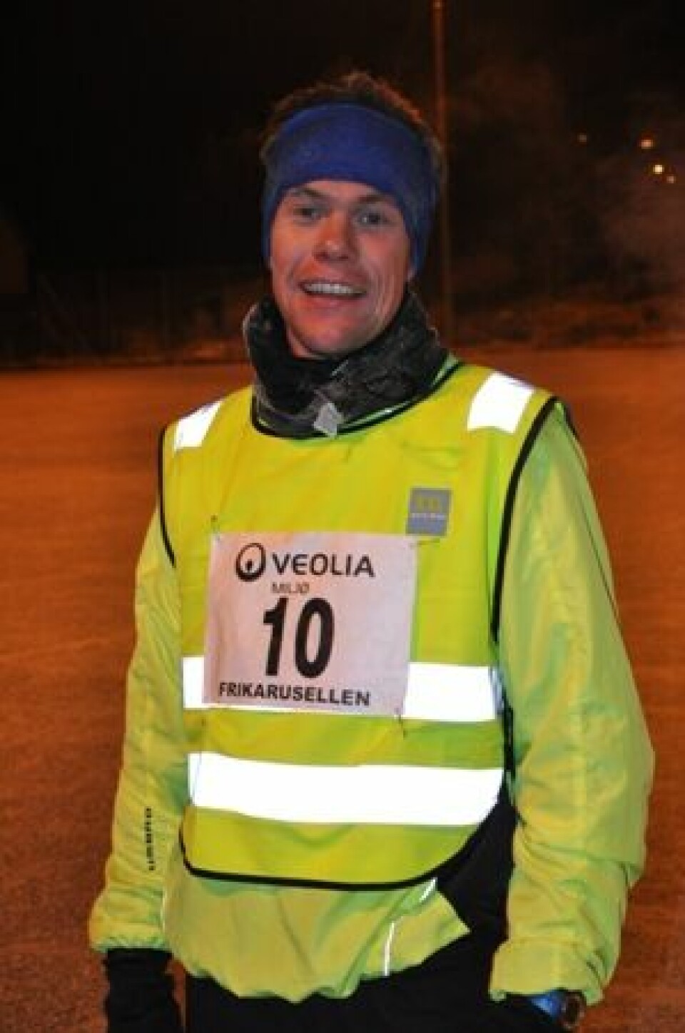 Mikal Iden best i kulden