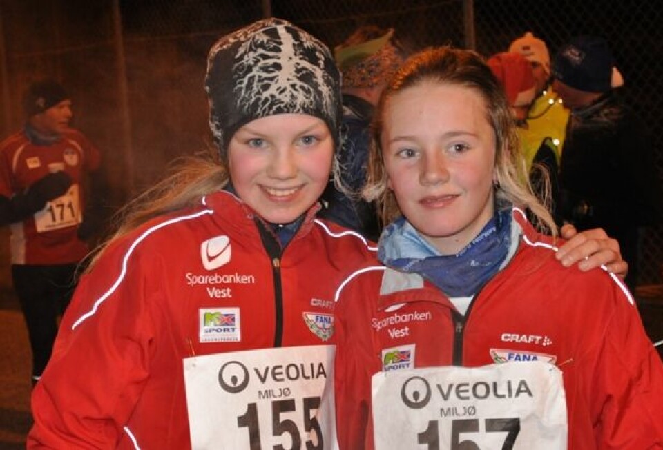 Mikal Iden best i kulden