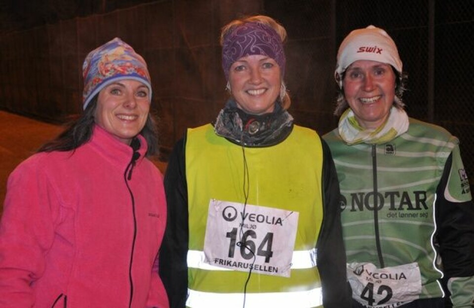 Mikal Iden best i kulden