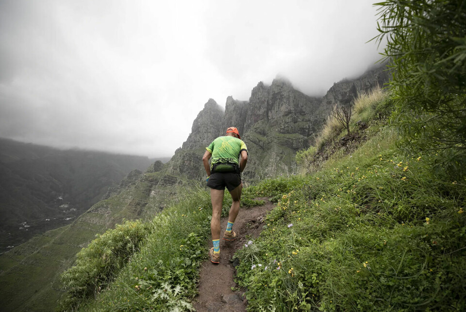 Mange nordmenn til start i Transgrancanaria taake.jpg