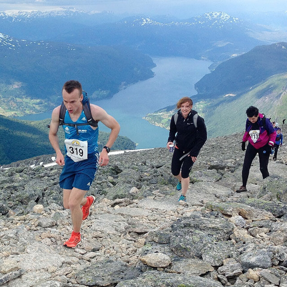 Tre norske pallplasser i Skåla Opp, men utlendingene gikk til topps Johan_Bugge_foto_AJDvergsdal_640.jpg