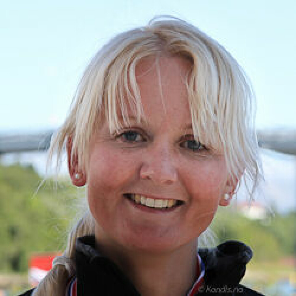 Dansk seier i Hadsel maraton bIMG_8528_Louise_Skak_Profil-2