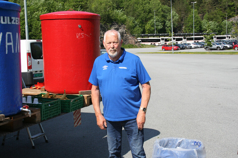 Sommerskogsløpet i praktfullt vær og perfekte løpsforhold IMG_1101.JPG