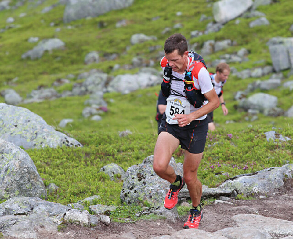 Tre norske pallplasser i Skåla Opp, men utlendingene gikk til topps Jonathan_Wyatt_1050m.JPG