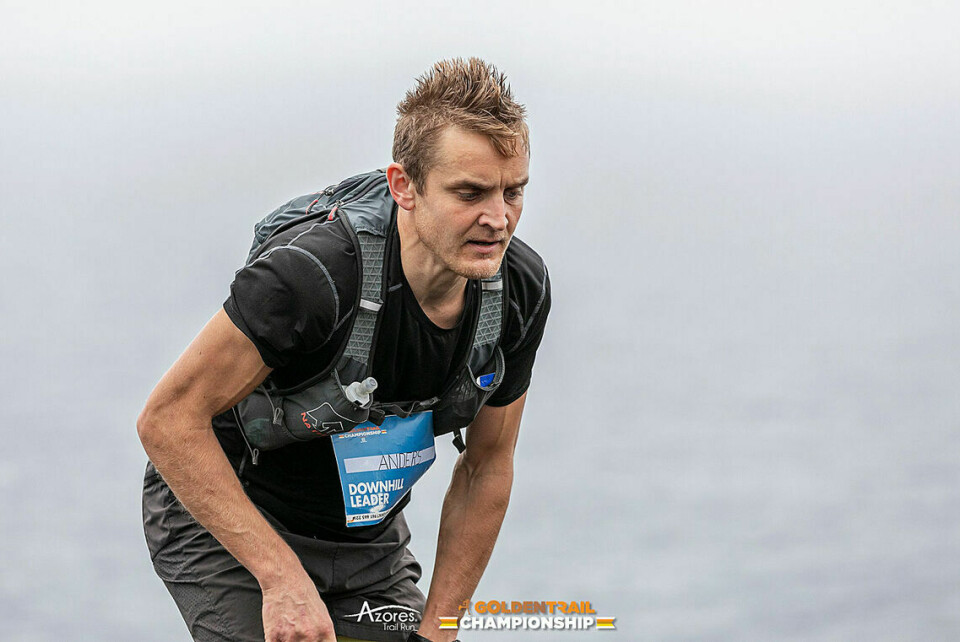 Mange nordmenn til start i Transgrancanaria