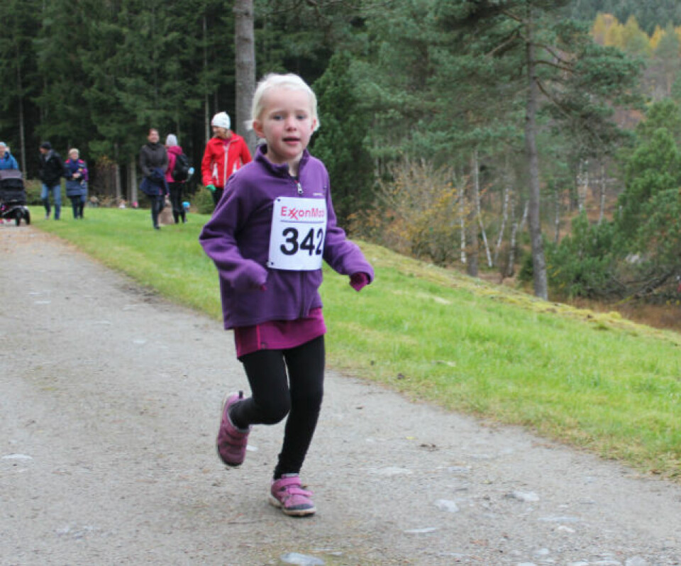Christopher Rettedal og Camilla Ziesler suverene i Arborettrimmen Arborettrimmen (9)_aurora_sandberg.jpg