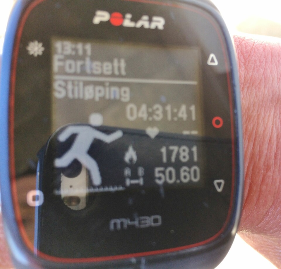 47 har løpt Kondis' virtuelle maraton- og ultraløp, som fortsetter ut mai IMG_1270.JPG