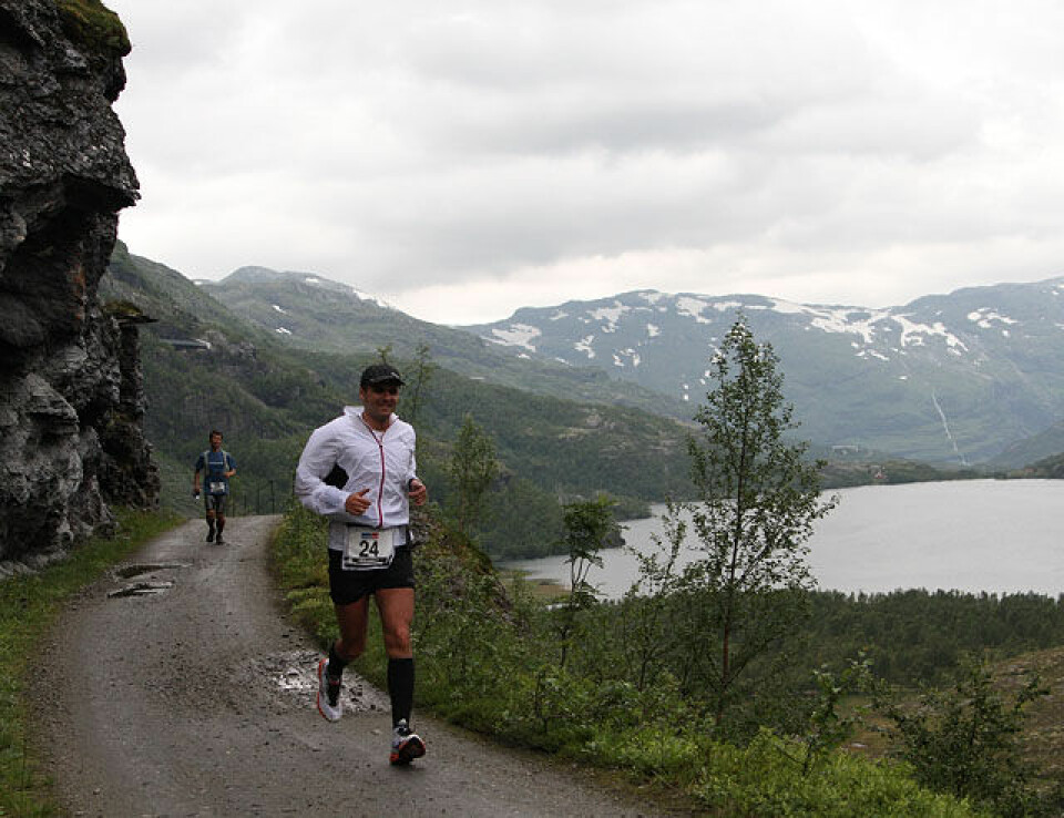 Vinstedt og Gilberg leder 'Rallaren'