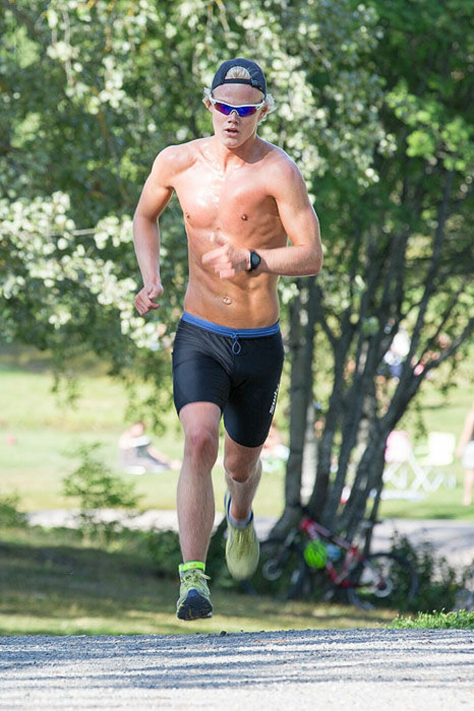 Henrik Grønstad med sterk tid på Sognsvannn Henrik_Groenstad_31A6860.jpg