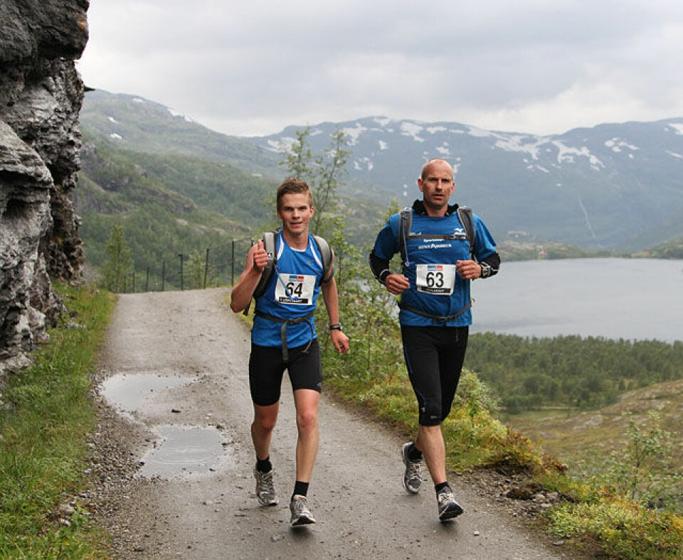 Vinstedt og Gilberg leder 'Rallaren'