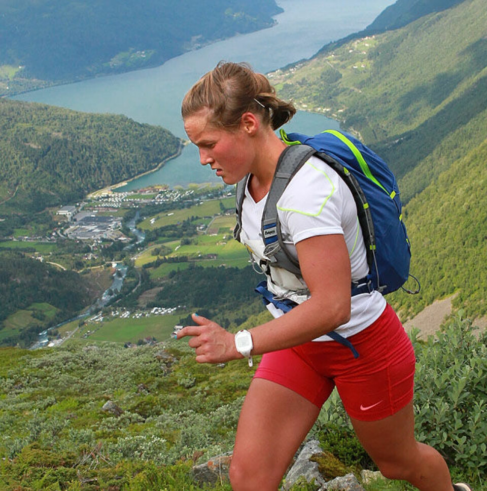 Tre norske pallplasser i Skåla Opp, men utlendingene gikk til topps Maren_Wangesten_925m_A20G7231.jpg