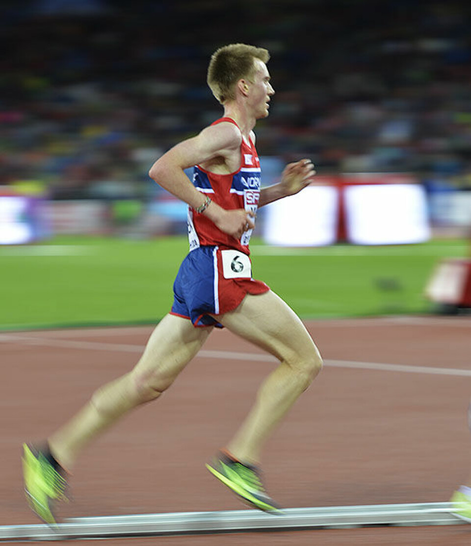 Ny britisk 10 000 m-triumf - Sondre Nordstad Moen på niende 10000-menn-Moen_D4N3301.jpg