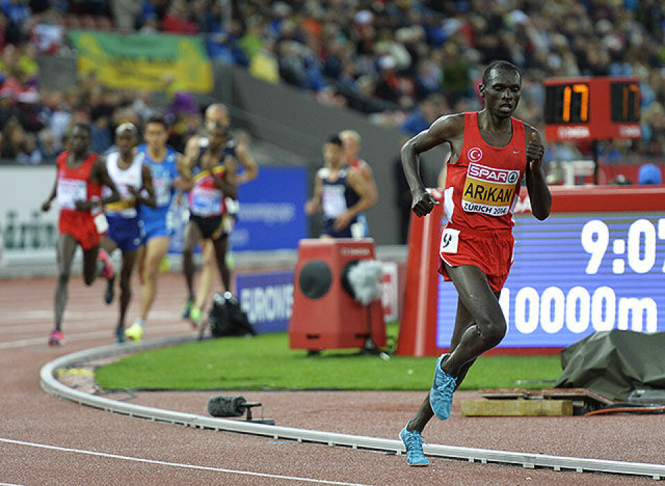 Ny britisk 10 000 m-triumf - Sondre Nordstad Moen på niende 10000-menn-Arikan-luke_D4N3051.jpg
