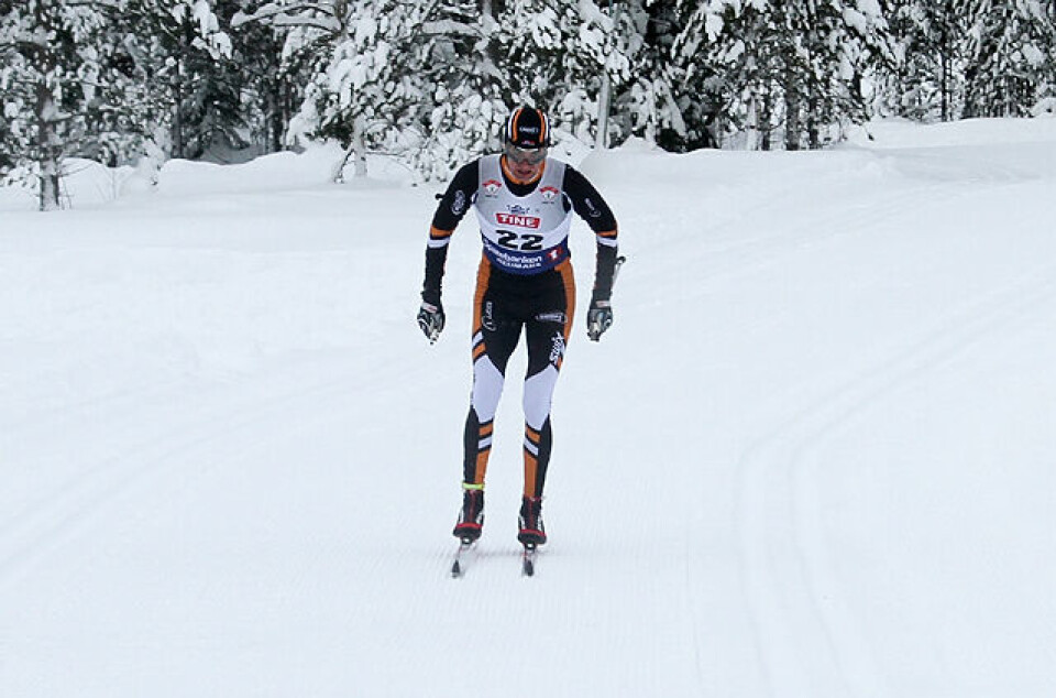 Slettåssprinten i hundre - og vel så det! Tore_Stengrundet_maal