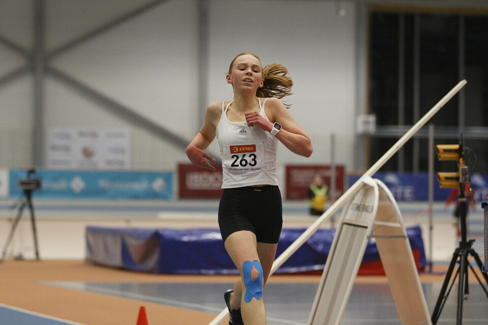 Nytt EM-krav for Marte Hovland på 1500 meter i UM Jenny Rørset_1.jpg