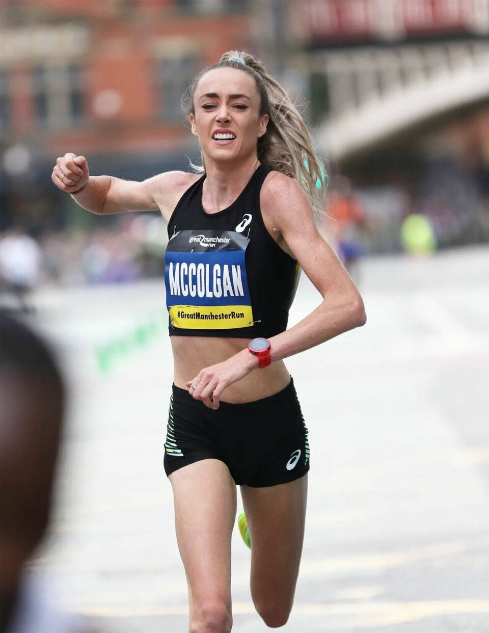 Eilish McColgan satte europeisk rekord på 10 km GMR-Eilish-McColgan.jpg