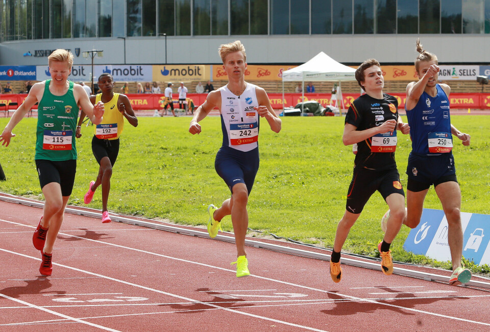 Narve og Filip viste muskler i NM-forsøket på 1500 m 1500m_menn_heat1_maalgang_AZ3T0005.jpg