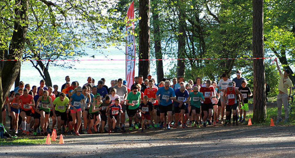 Ferdinand K. Edman og Karoline Skauen vant Ryeløpet Start2_640_IMG_2865.jpg