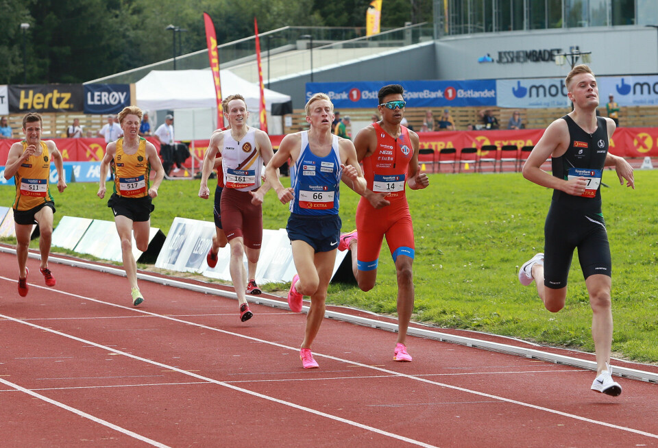 Narve og Filip viste muskler i NM-forsøket på 1500 m 1500m_menn_heat2_maalgang_FilipI_AZ3T0100.jpg