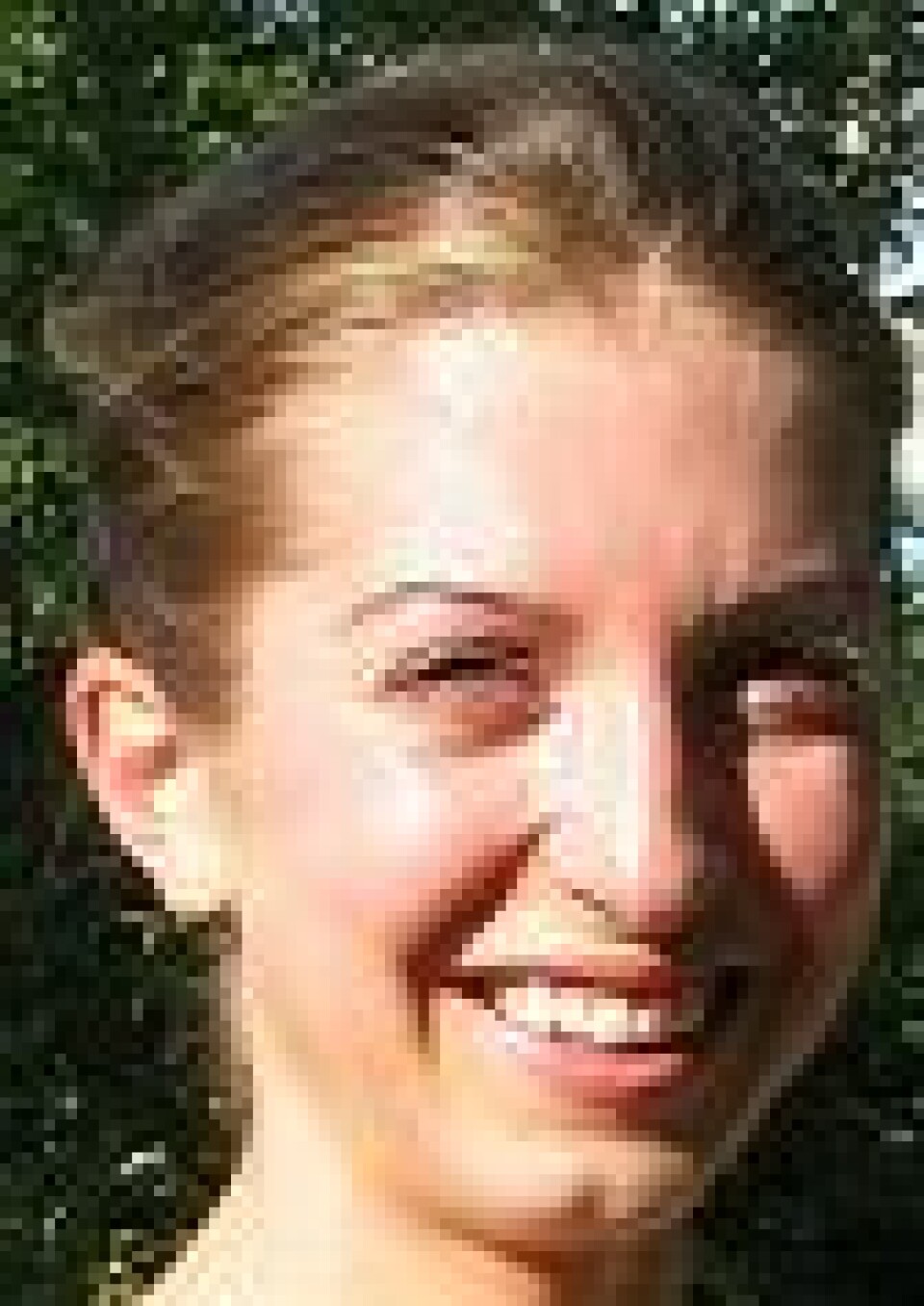 Gode Tyrvingresultater trass i regn Annie_Bersagel